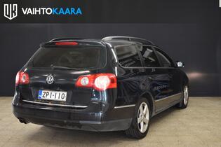 Volkswagen Passat vaihtoauto