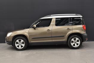Skoda Yeti vaihtoauto