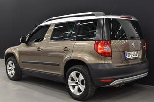 Skoda Yeti vaihtoauto