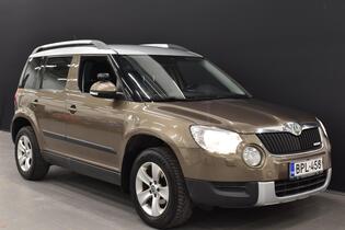 Skoda Yeti vaihtoauto