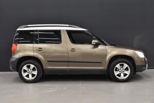 Skoda Yeti vaihtoauto