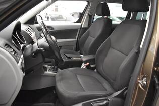 Skoda Yeti vaihtoauto