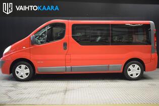 Nissan Primastar vaihtoauto