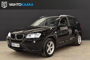 BMW X3 vaihtoauto