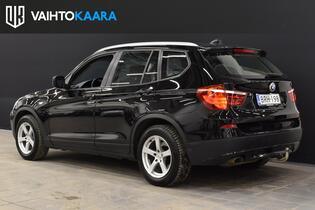 BMW X3 vaihtoauto