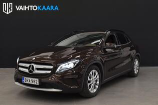 Mercedes-Benz GLA vaihtoauto