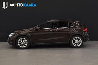 Mercedes-Benz GLA vaihtoauto