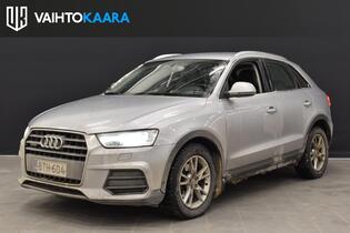 Audi Q3 vaihtoauto