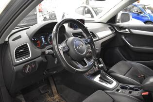 Audi Q3 vaihtoauto