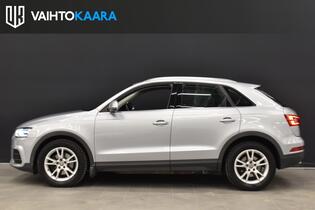 Audi Q3 vaihtoauto
