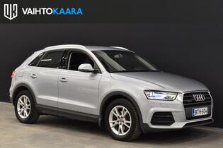 Audi Q3 vaihtoauto