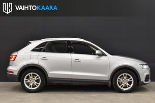 Audi Q3 vaihtoauto