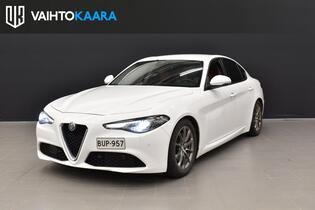 Alfa Romeo Giulia vaihtoauto