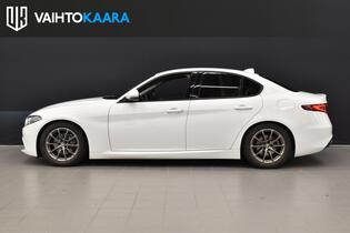 Alfa Romeo Giulia vaihtoauto