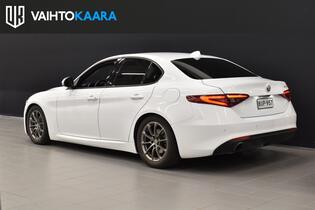 Alfa Romeo Giulia vaihtoauto