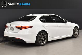 Alfa Romeo Giulia vaihtoauto