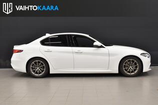 Alfa Romeo Giulia vaihtoauto