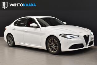 Alfa Romeo Giulia vaihtoauto