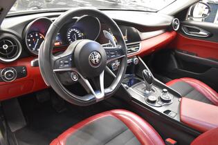 Alfa Romeo Giulia vaihtoauto