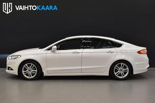 Ford Mondeo vaihtoauto