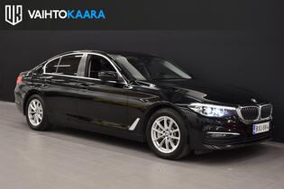 BMW 530 vaihtoauto