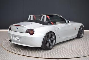 BMW Z4 vaihtoauto