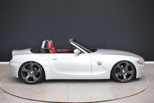BMW Z4 vaihtoauto