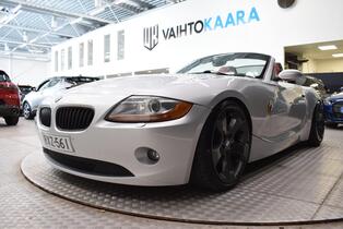 BMW Z4 vaihtoauto