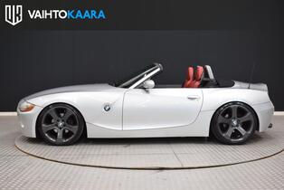 BMW Z4 vaihtoauto