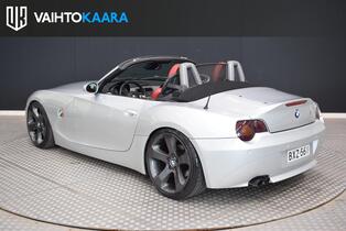 BMW Z4 vaihtoauto