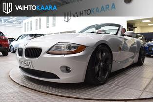 BMW Z4 vaihtoauto