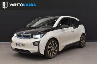 BMW i3 vaihtoauto