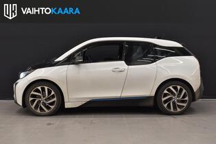 BMW i3 vaihtoauto