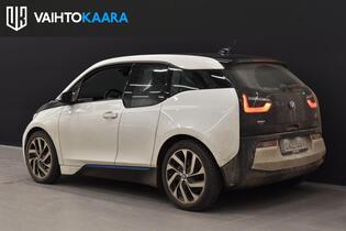 BMW i3 vaihtoauto