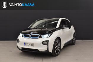 BMW i3 vaihtoauto