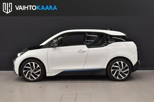 BMW i3 vaihtoauto