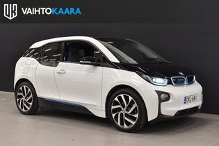 BMW i3 vaihtoauto