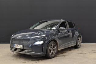 Hyundai Kona vaihtoauto