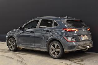 Hyundai Kona vaihtoauto