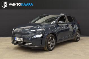 Hyundai Kona vaihtoauto