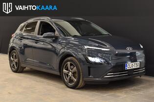 Hyundai Kona vaihtoauto