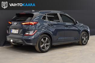 Hyundai Kona vaihtoauto