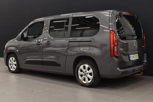 Opel Combo vaihtoauto