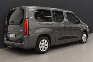 Opel Combo vaihtoauto