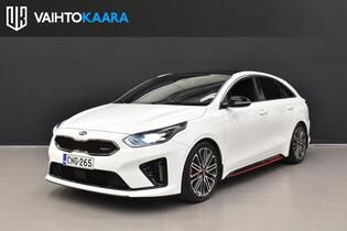 Kia Proceed vaihtoauto