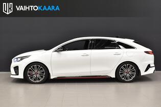 Kia Proceed vaihtoauto