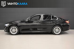 BMW 330 vaihtoauto