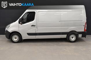 Opel Movano vaihtoauto