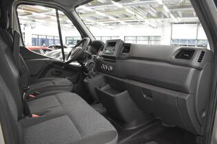 Opel Movano vaihtoauto