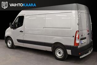 Opel Movano vaihtoauto